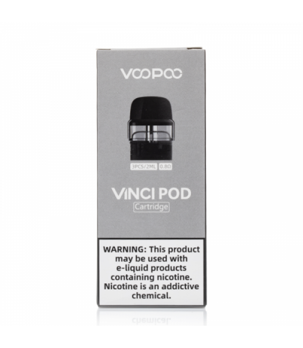 VOOPOO VINCI POD Replacement Pods