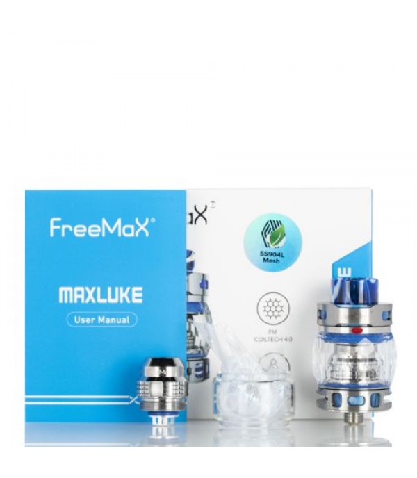 FreeMaX Maxluke Sub-Ohm Tank