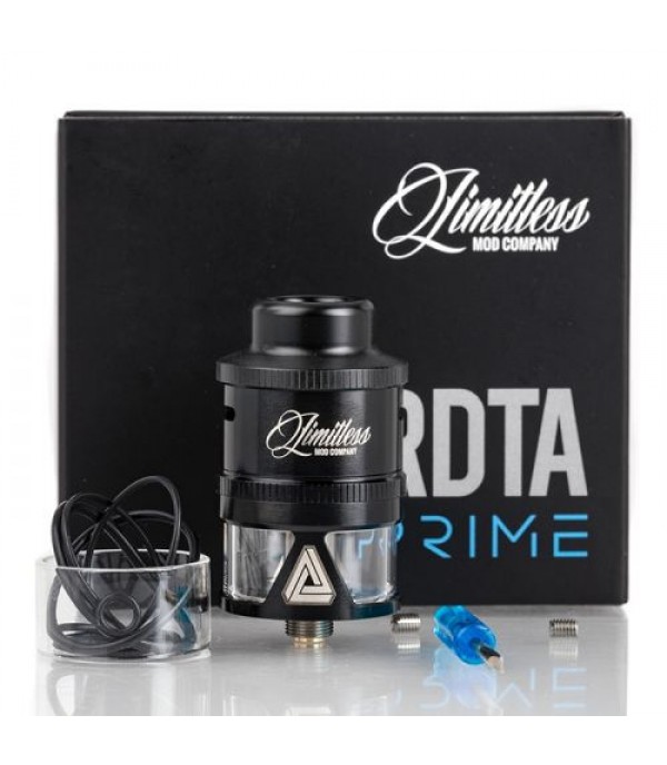Limitless Mod Co. RDTA Prime 26mm