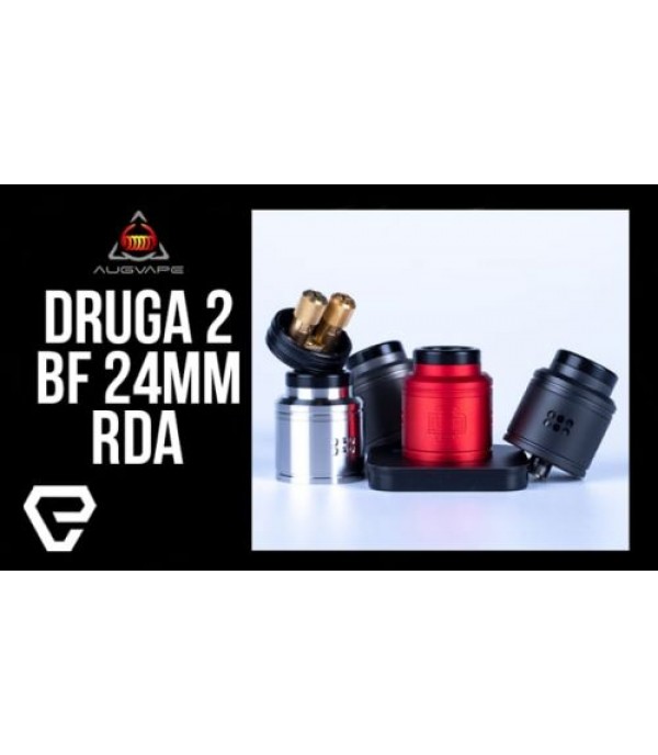 Augvape DRUGA 2 BF 24mm RDA