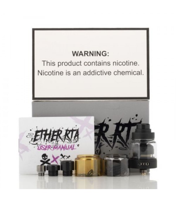 Suicide Mods ETHER 24mm RTA