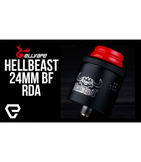 Hellvape HELLBEAST 24mm BF RDA
