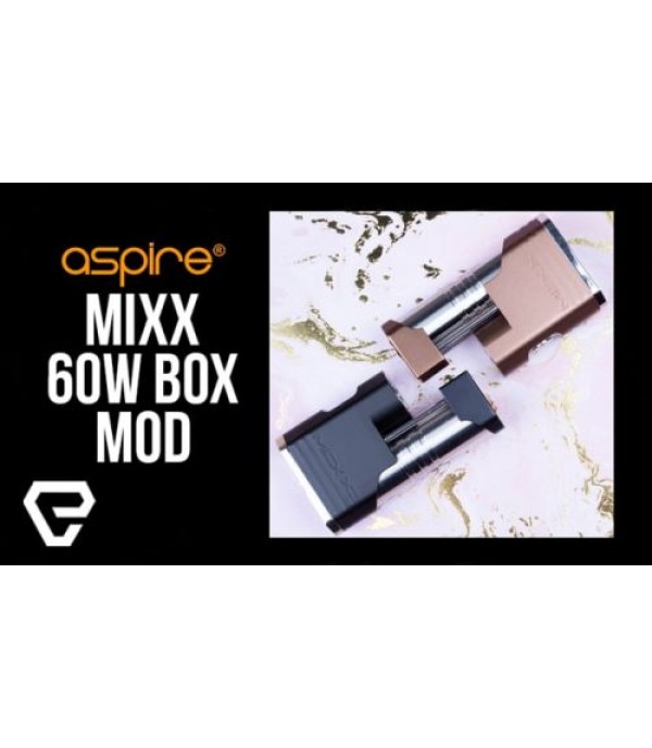 Aspire MIXX 60W Box Mod
