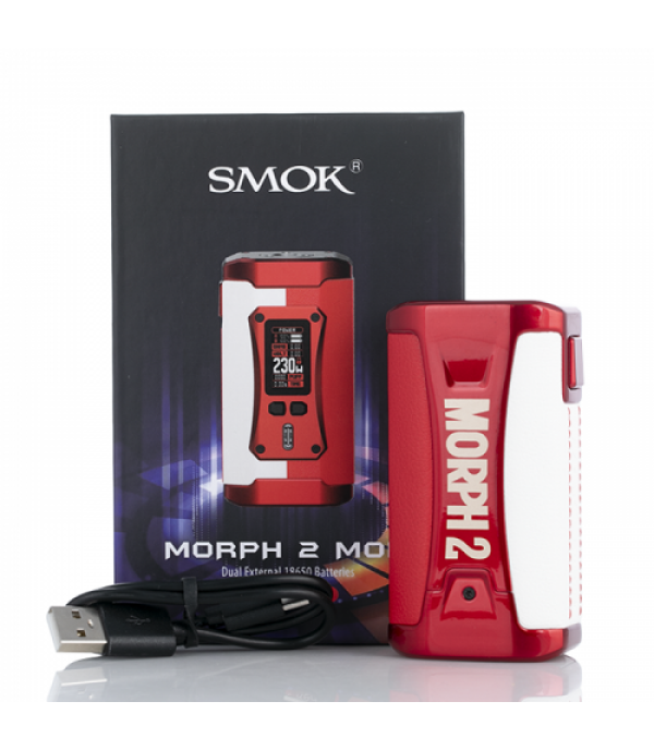SMOK MORPH 2 230W Box Mod