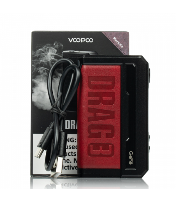 VOOPOO DRAG 3 177W Box Mod