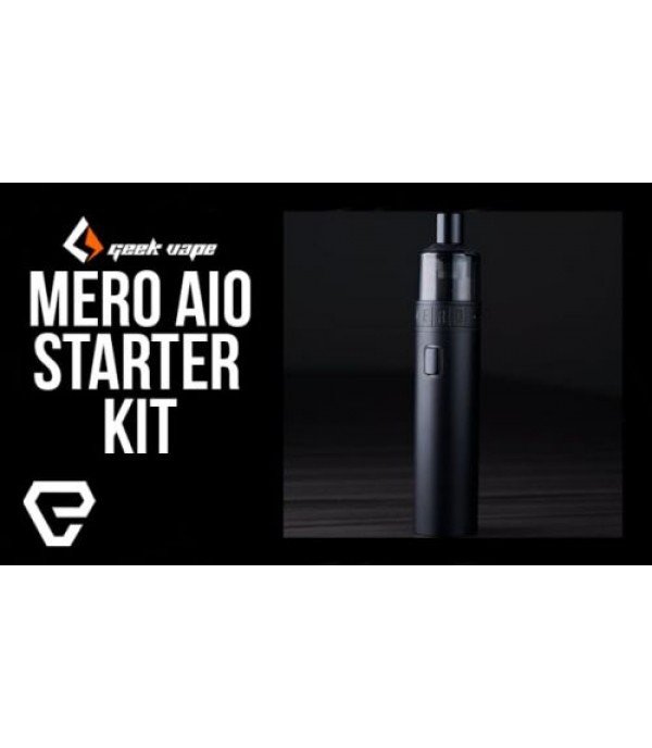 Geek Vape MERO AIO Starter Kit