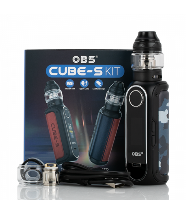 OBS CUBE-S 80W Starter Kit