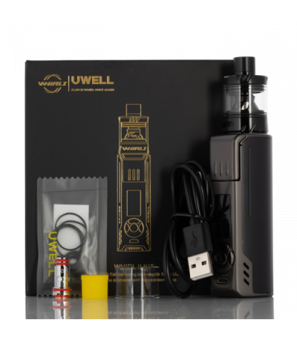 Uwell WHIRL 2 100W Starter Kit