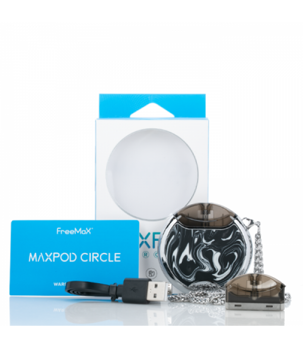 MAXPOD Circle Pod System