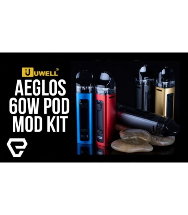 Uwell AEGLOS 60W Pod Mod Kit