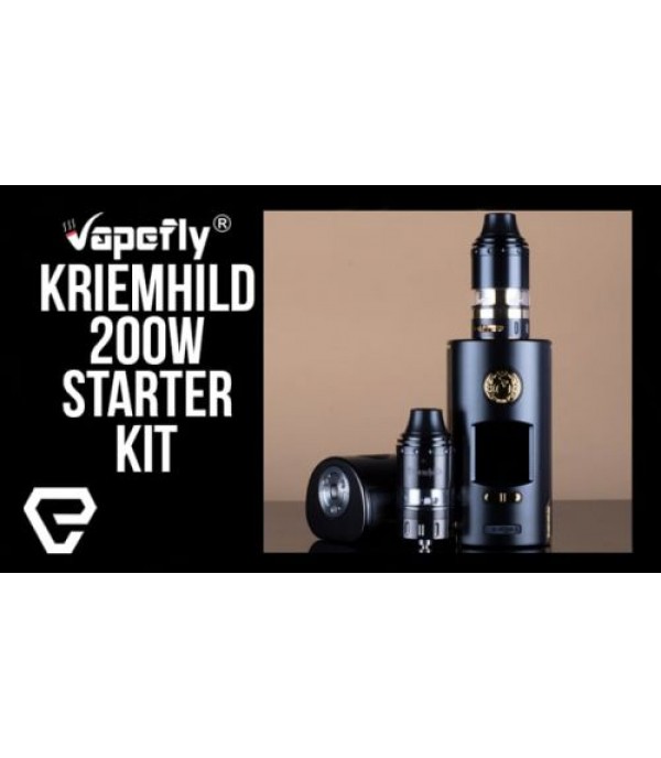 Vapefly KRIEMHILD 200W Starter Kit