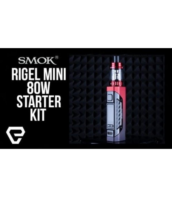 SMOK RIGEL Mini 80W Starter Kit