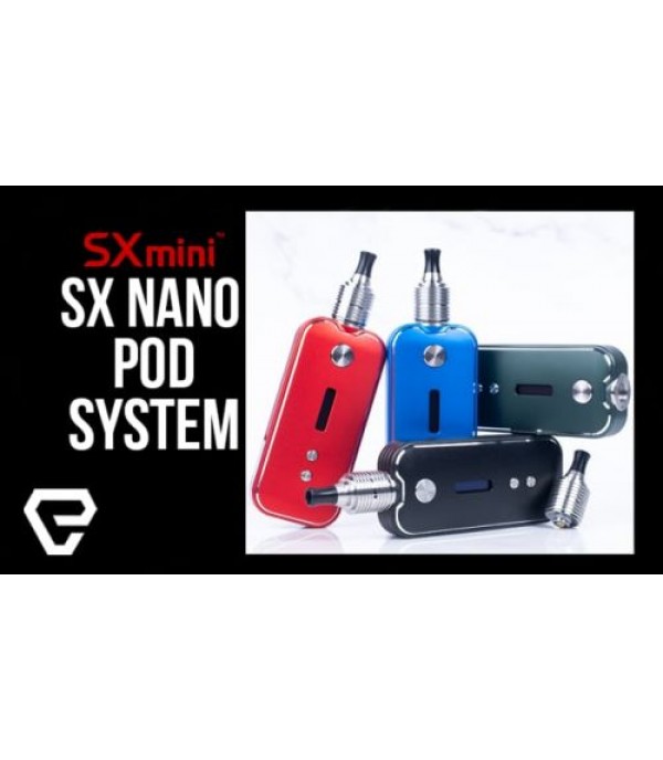 YiHi SX NANO Pod System