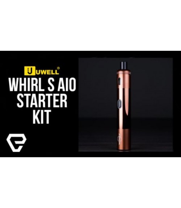 Uwell WHIRL S AIO Starter Kit