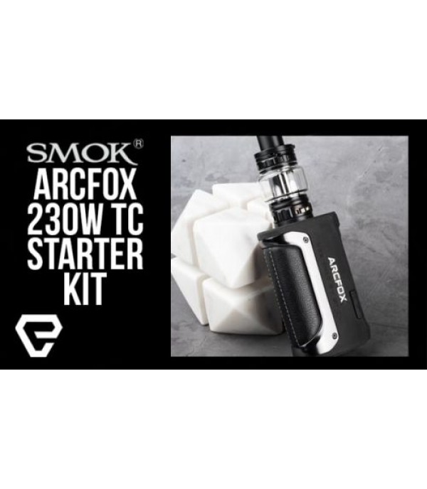 SMOK ARCFOX 230W TC Starter Kit
