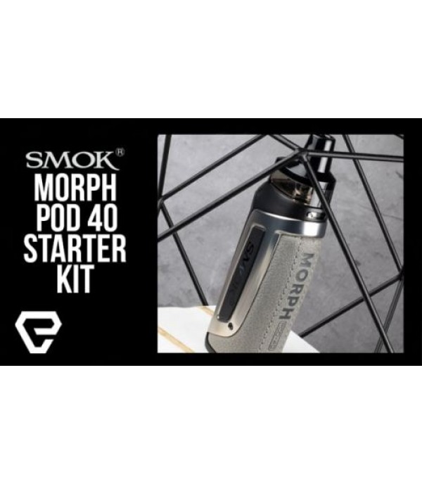 SMOK MORPH POD-40 40W Starter Kit